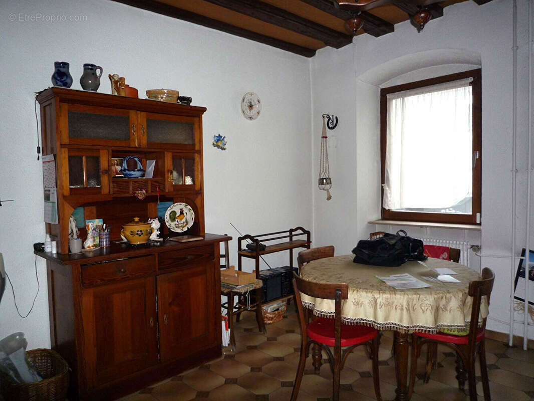 Appartement à THANN