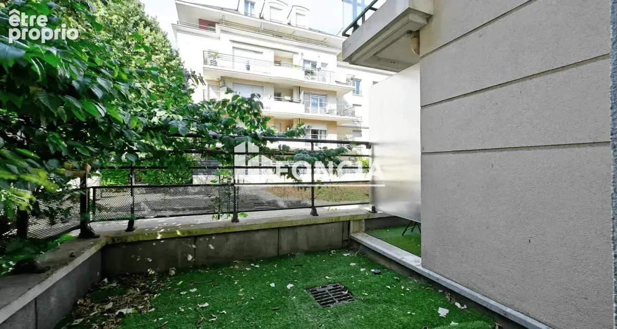 Pour investisseurs ! Vendu loué, superbe appartement T3 en rez-de-chaussée de 66.33 m2 carrez avec balcon et terrasse (83.15 m2  - photo 6