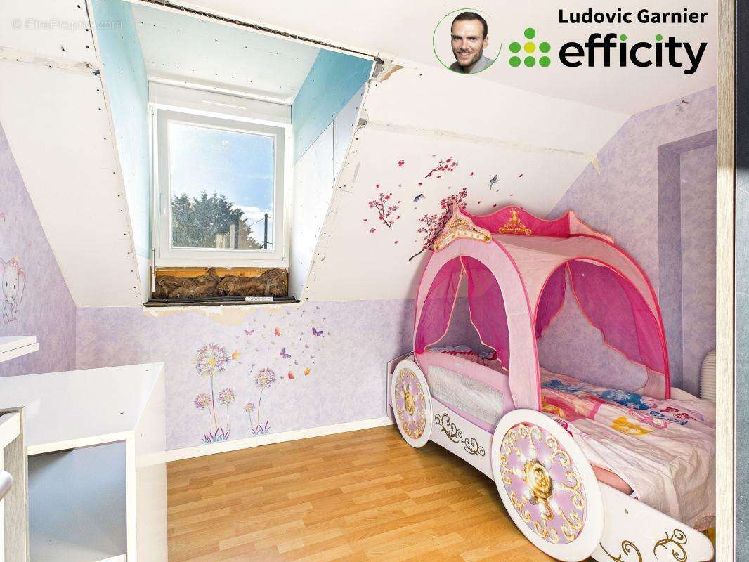 Maison à LE TEILLEUL