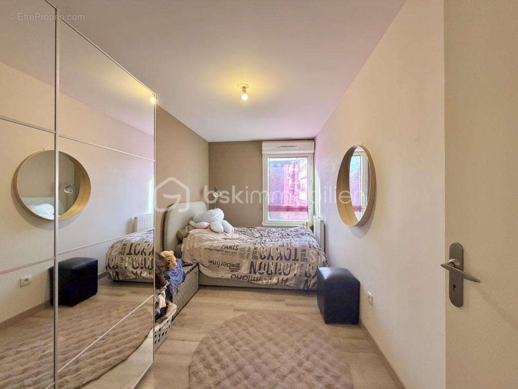Appartement à MORANGIS