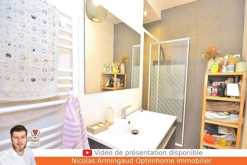 Appartement à ANTONY