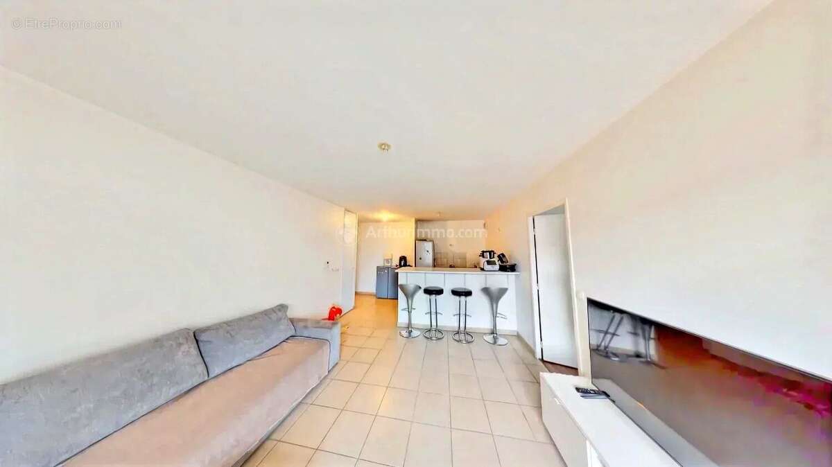 Appartement à LYON-8E
