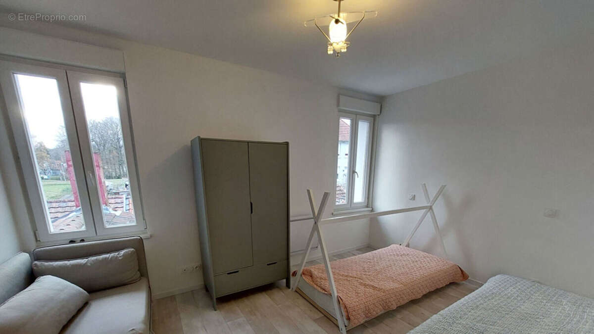 Maison à CREUTZWALD