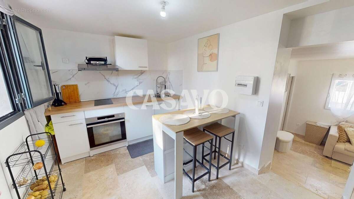 Appartement à MARSEILLE-15E