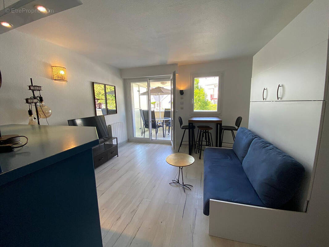 Appartement à LA BAULE-ESCOUBLAC