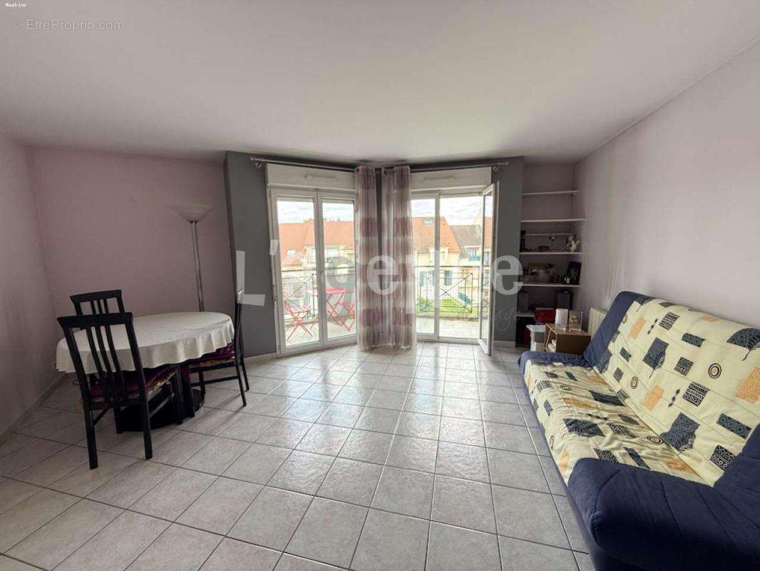 Appartement à CLAYE-SOUILLY