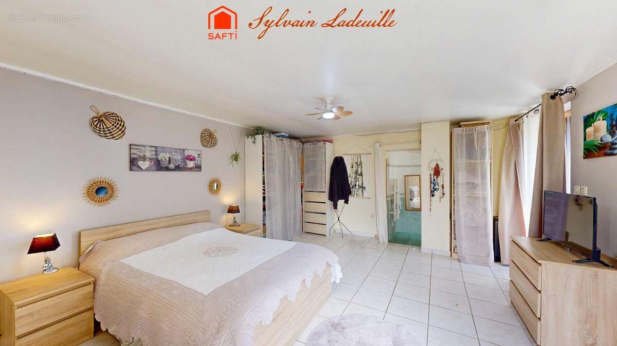 Photo 8 - Maison à SAINT-LAURENT-LA-VALLEE