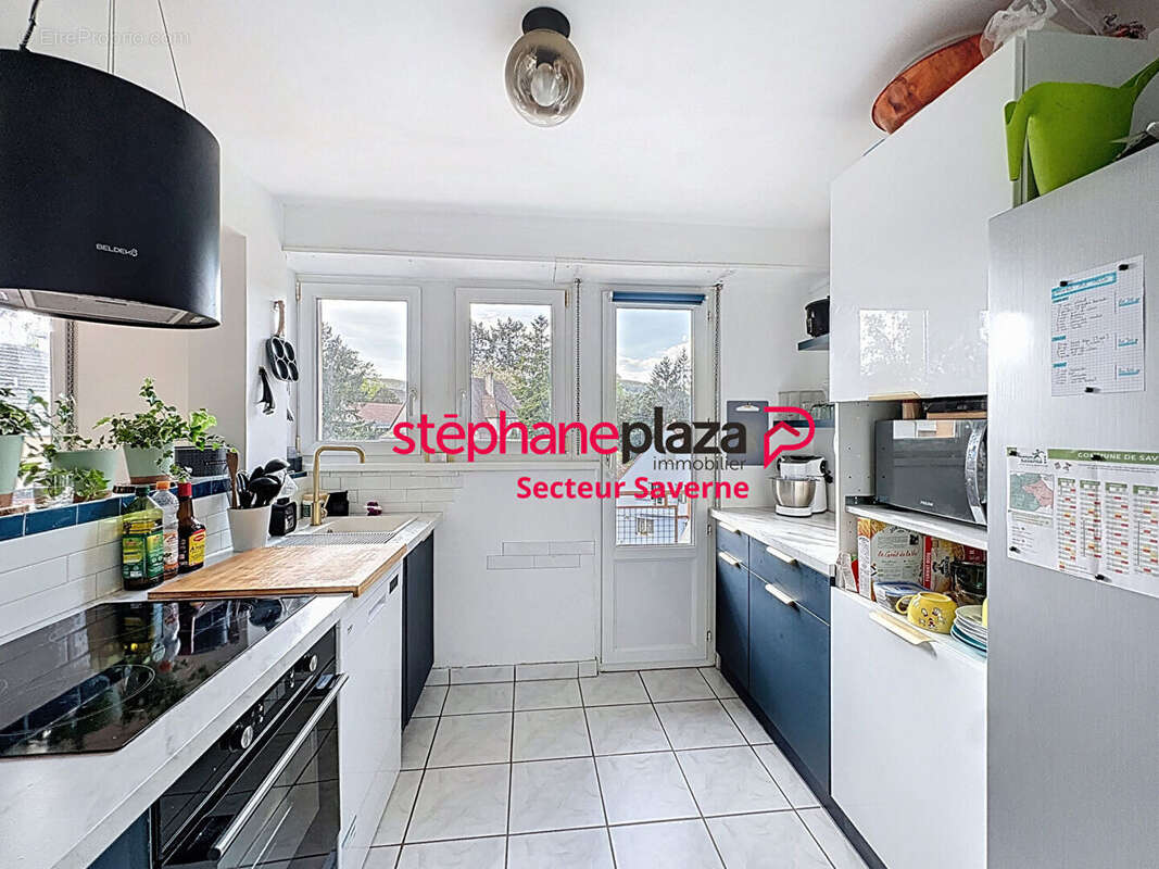Appartement à SAVERNE