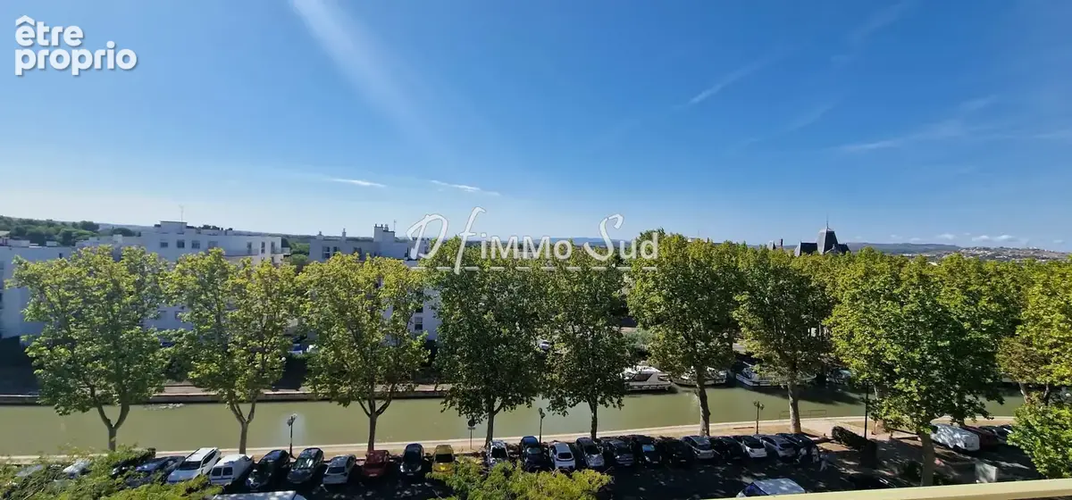 Appartement type t5 - quai victor hugo - terrasse - parking couvert - ascenseur - photo 5