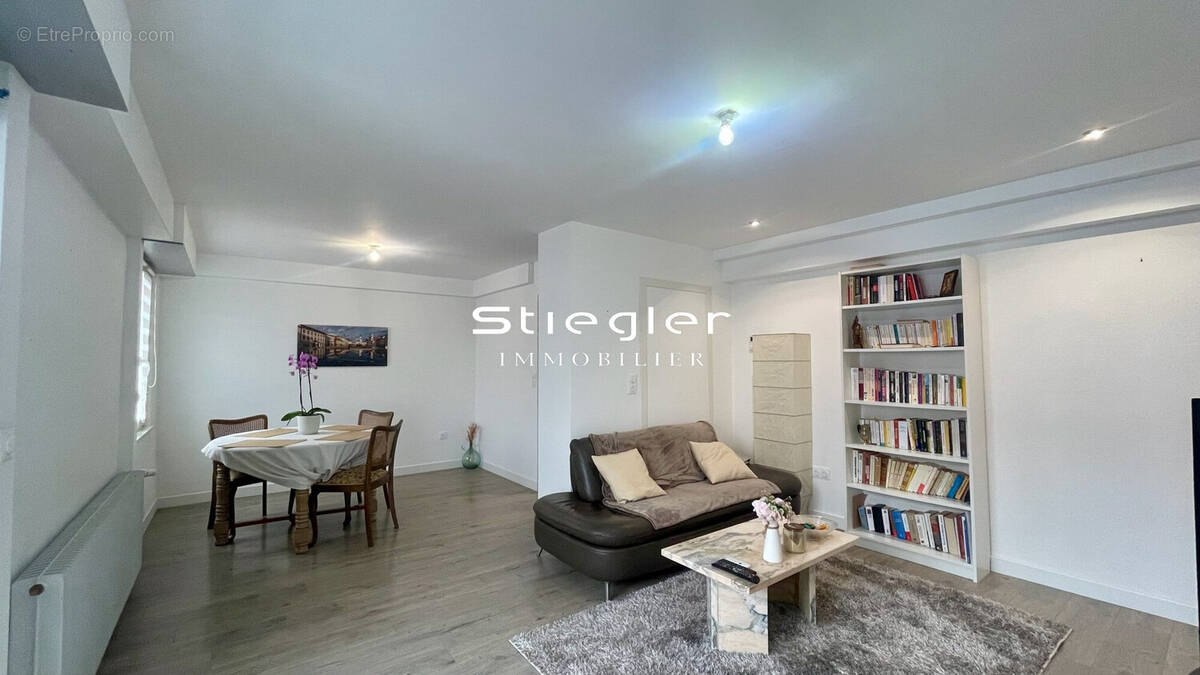 Appartement à ILLKIRCH-GRAFFENSTADEN