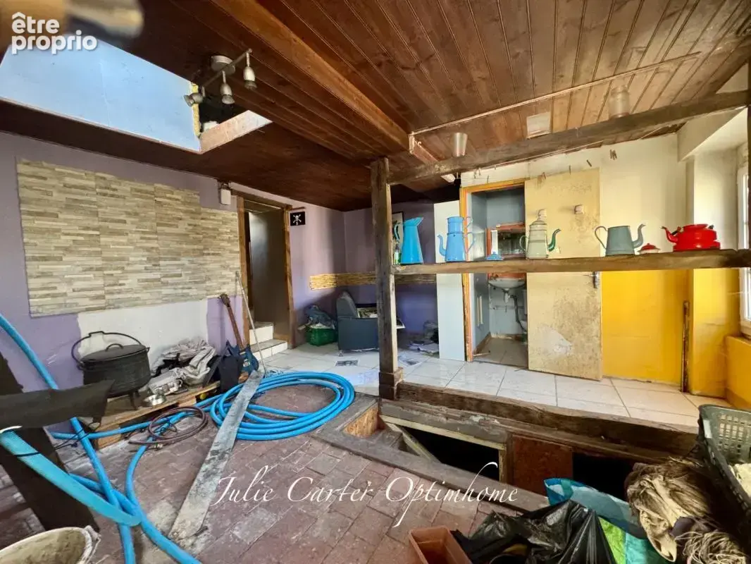Petite maison à vendre 2 pièces  (53) - photo 2