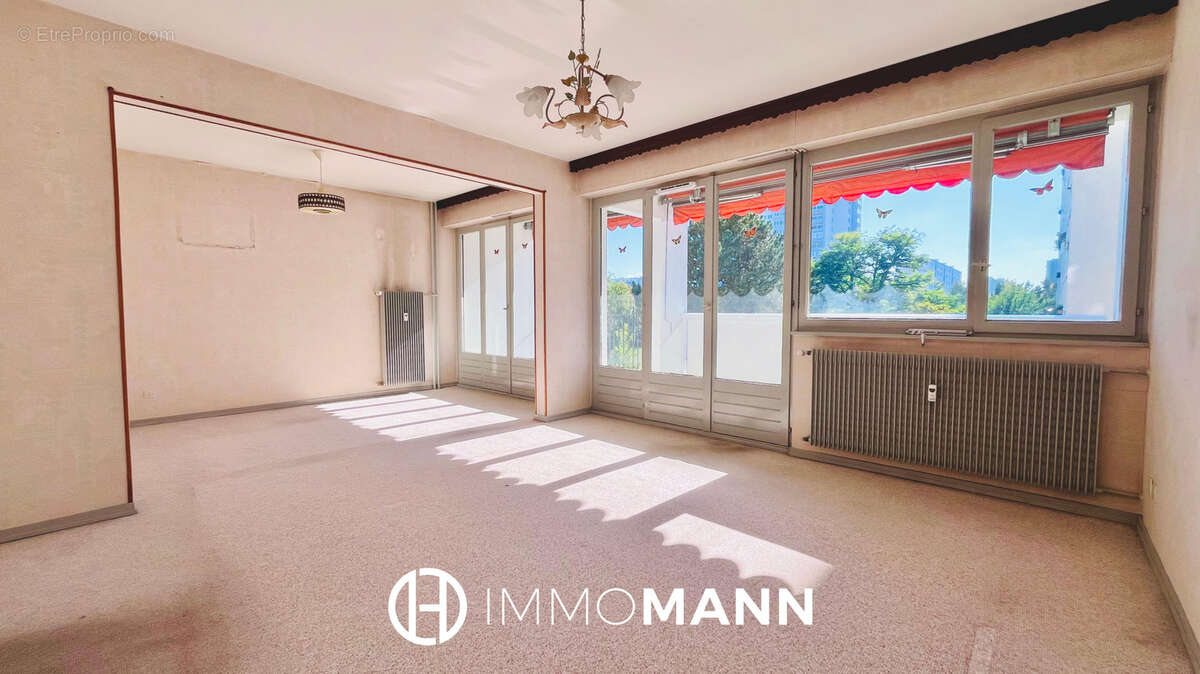 Appartement à HOENHEIM