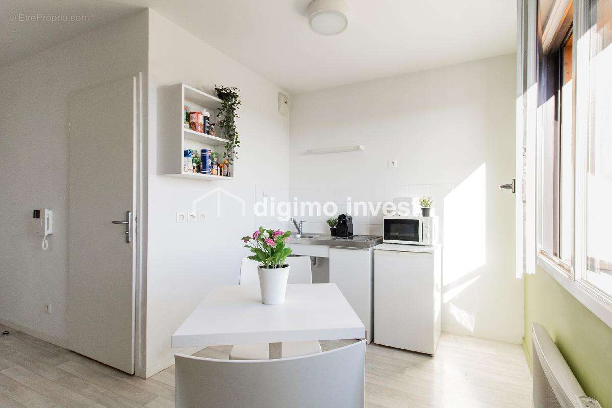 Appartement à NANTES