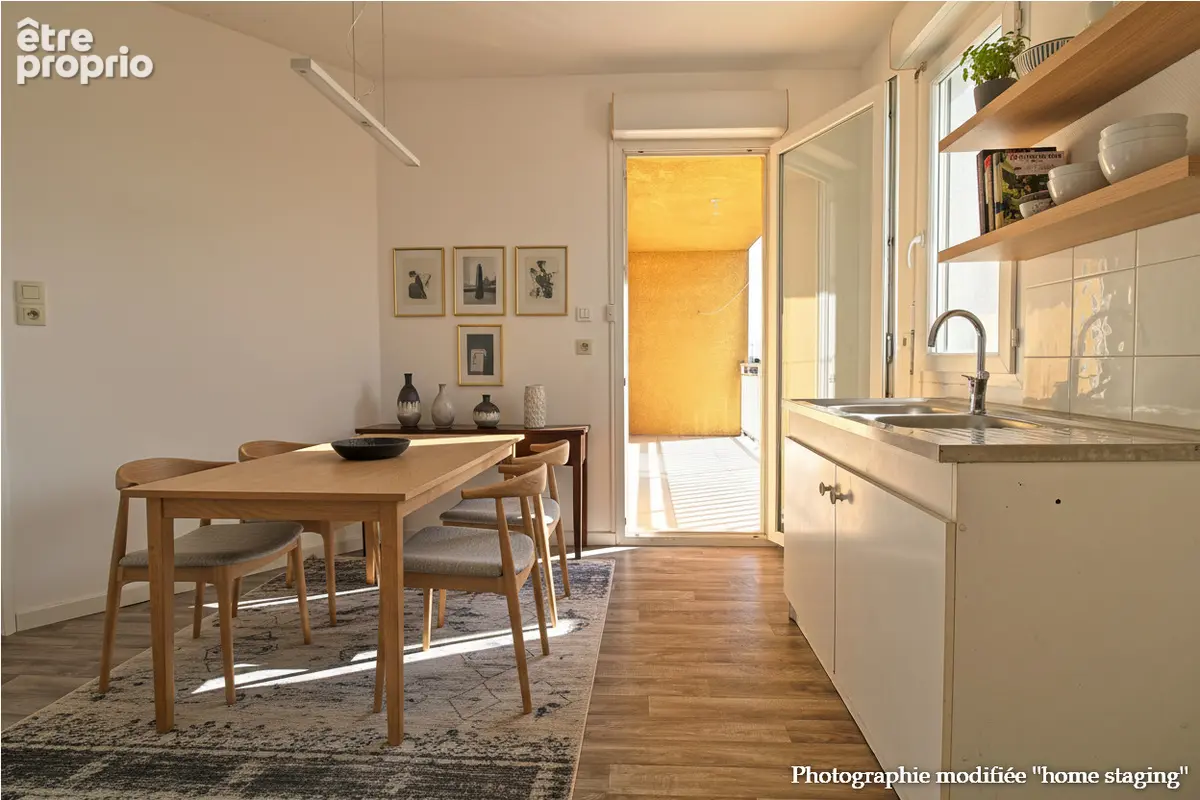 Appartement à SAINT-PAUL-LES-DAX