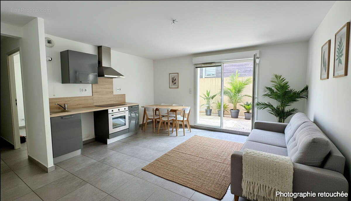 Appartement à MEYREUIL