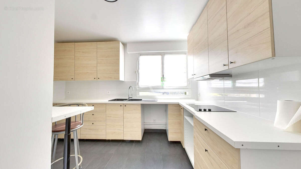 Appartement à BRY-SUR-MARNE