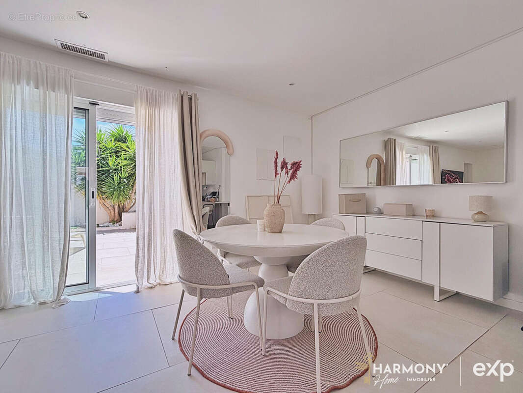 Maison à MARSEILLE-10E