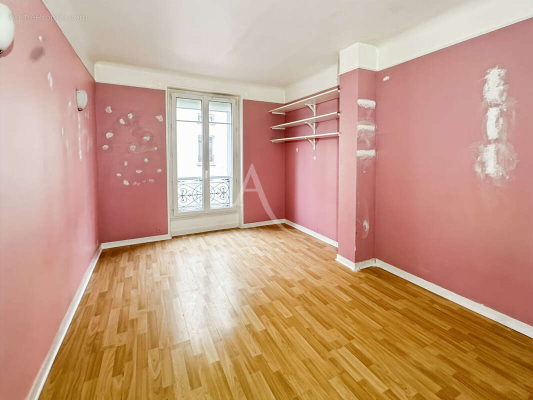 Appartement à PARIS-12E