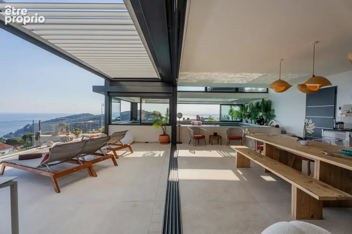 Maison 7 pièces 312 m² à vendre à Villefranche-Sur-Mer (06230) - photo 7