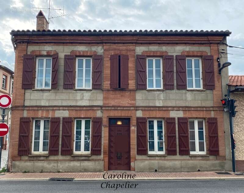 Maison à PLAISANCE-DU-TOUCH