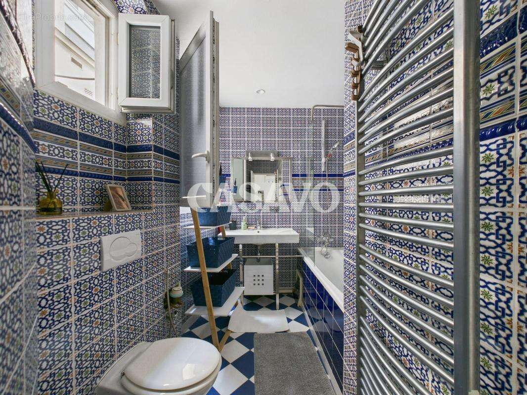 Appartement à PARIS-9E