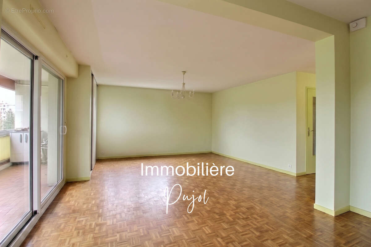 Appartement à MARSEILLE-12E