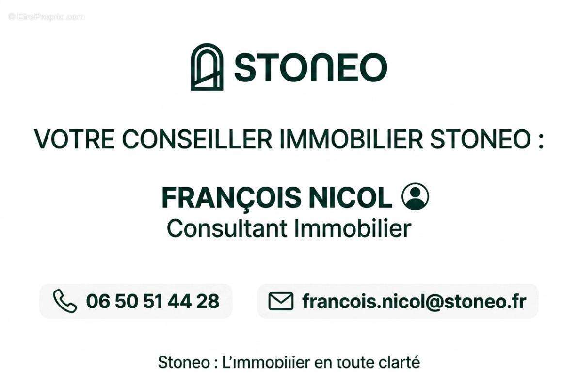 Appartement à PARIS-1E
