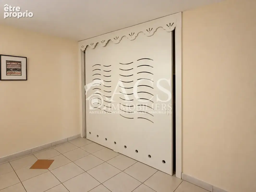 Appt T2  proche plage de l' Anse Mabouyas - photo 7