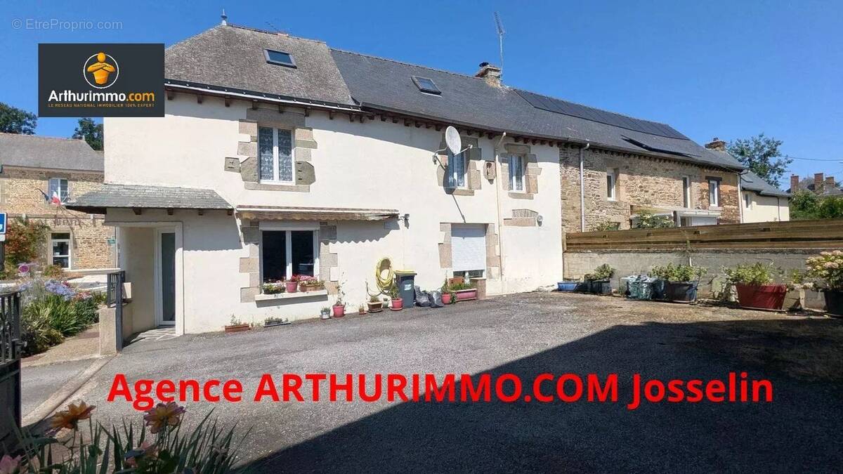 Maison à MOHON