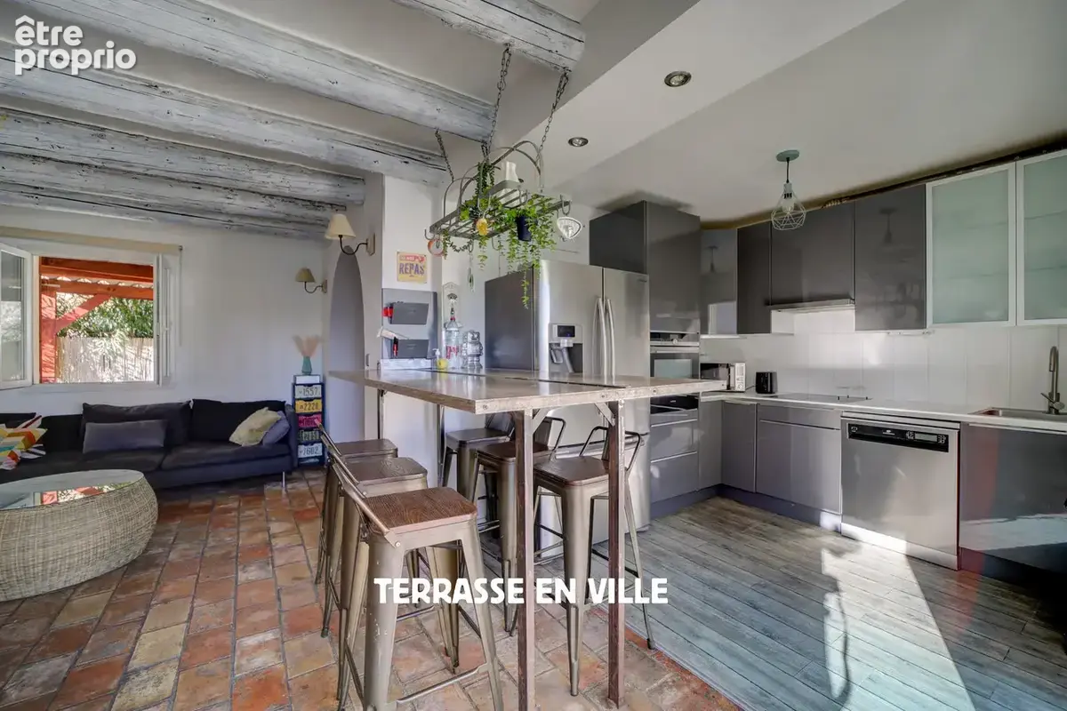 La ciotat - maison individuelle - t4 - 91m2 - piscine - 4 places de parking - 550000€ - photo 7
