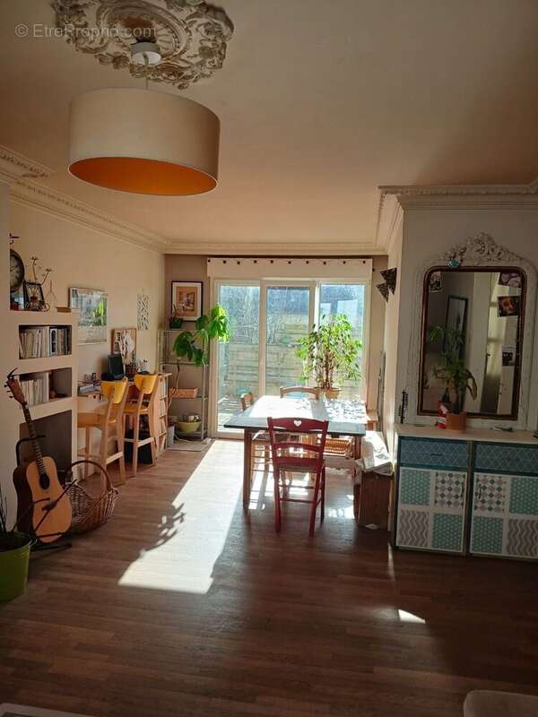 Maison à DOUARNENEZ