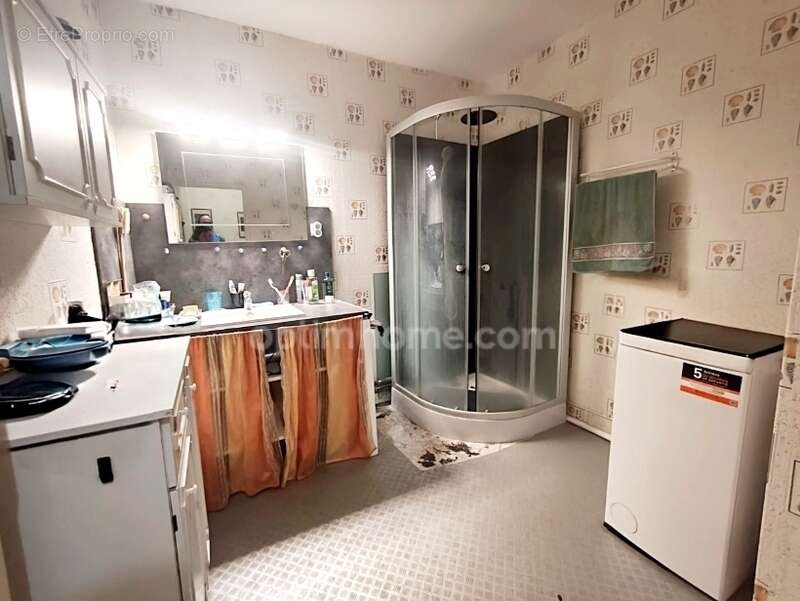 Appartement à CHATEAUROUX