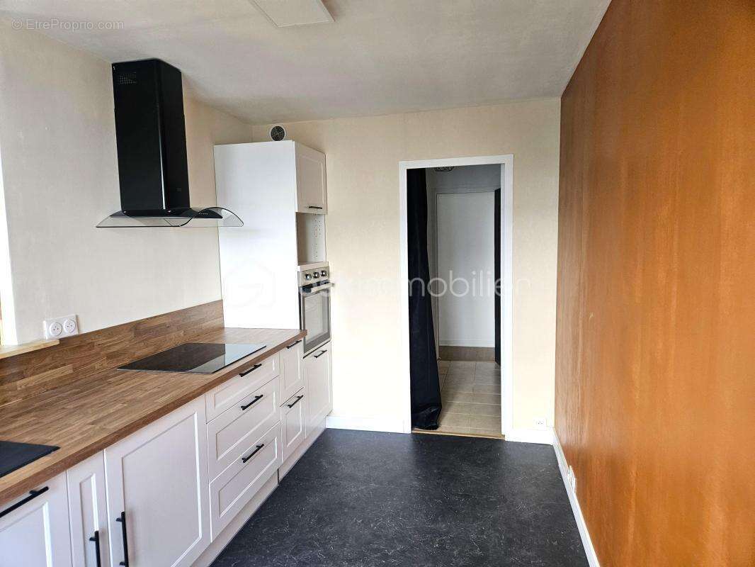 Appartement à CHATEAUROUX