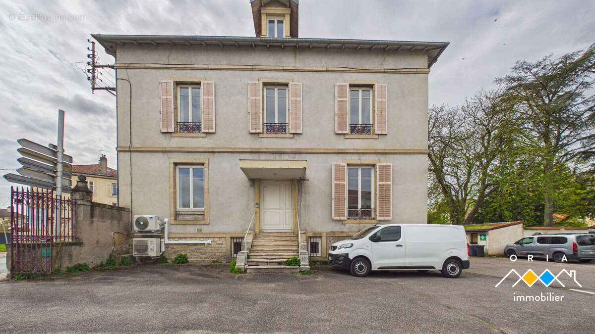 Appartement à LUNEVILLE