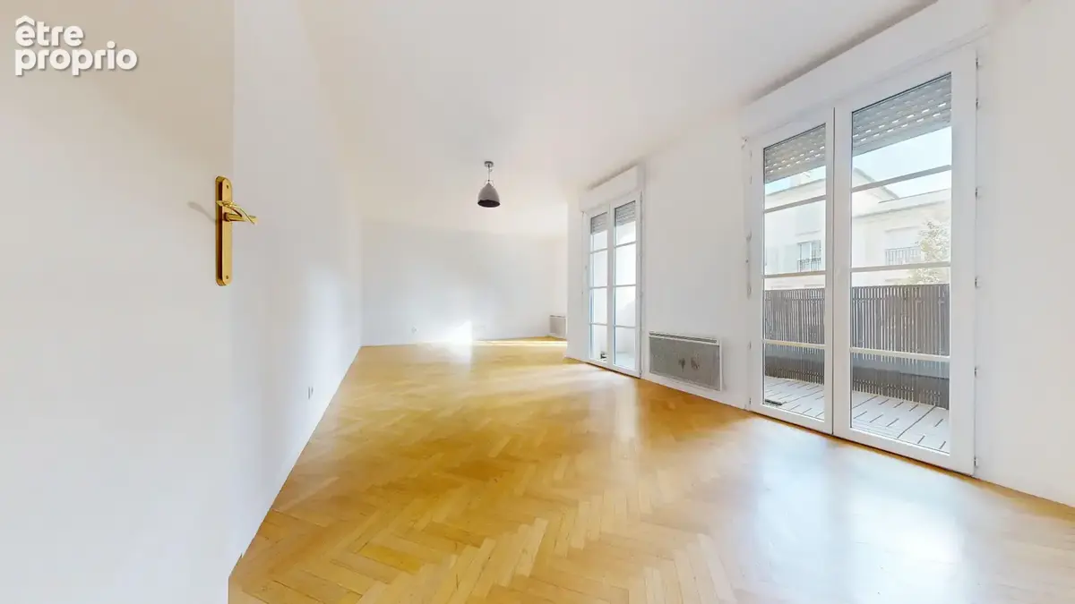 Appartement Serris F3 - photo 2