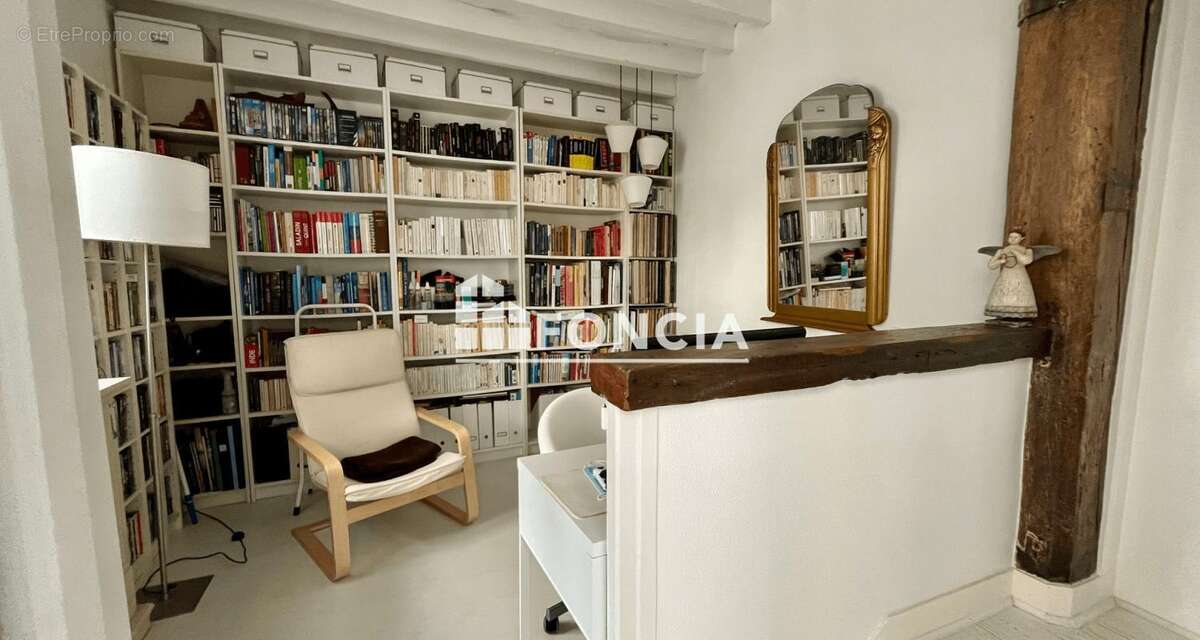 Maison à SAINT-GERMAIN-EN-LAYE