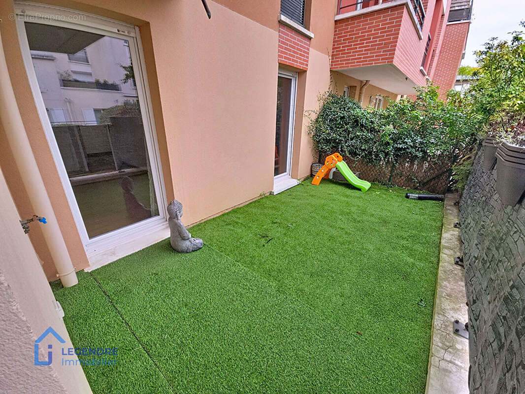 Appartement à CONFLANS-SAINTE-HONORINE