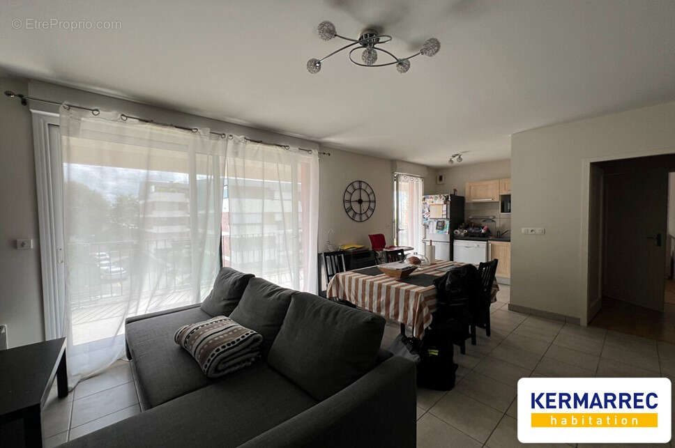 Appartement à CHANTEPIE