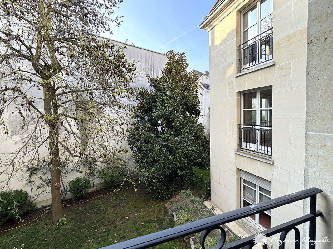 Appartement à SAINT-GERMAIN-EN-LAYE
