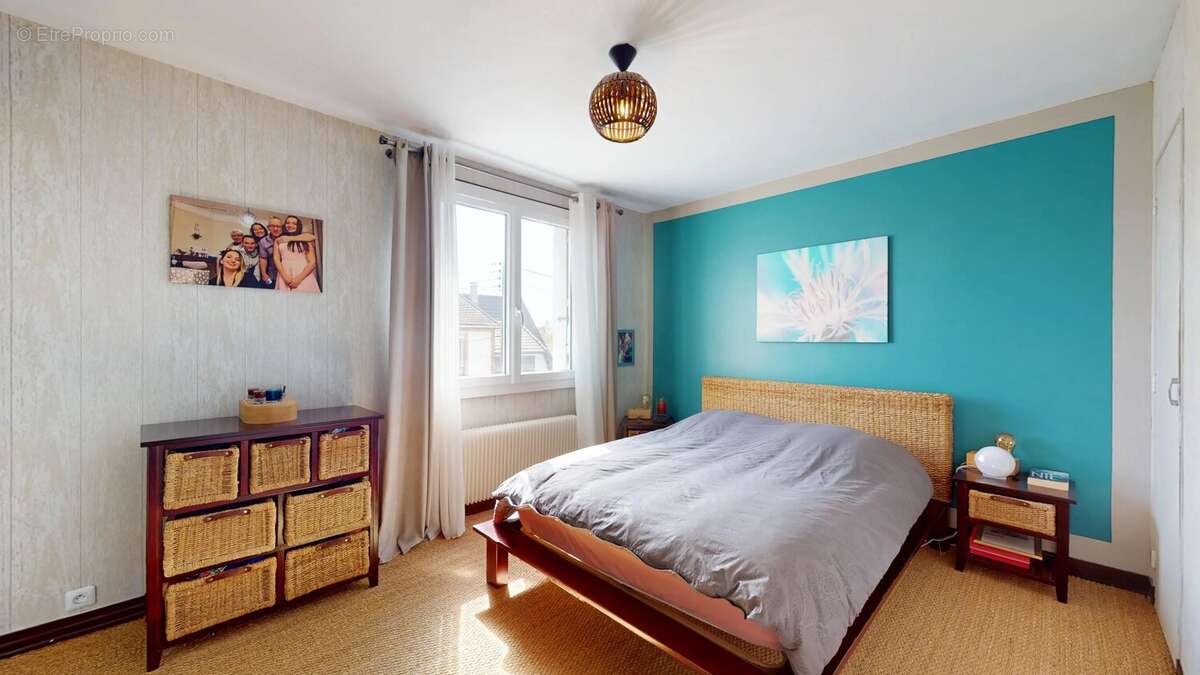 Maison à MONTFERMEIL