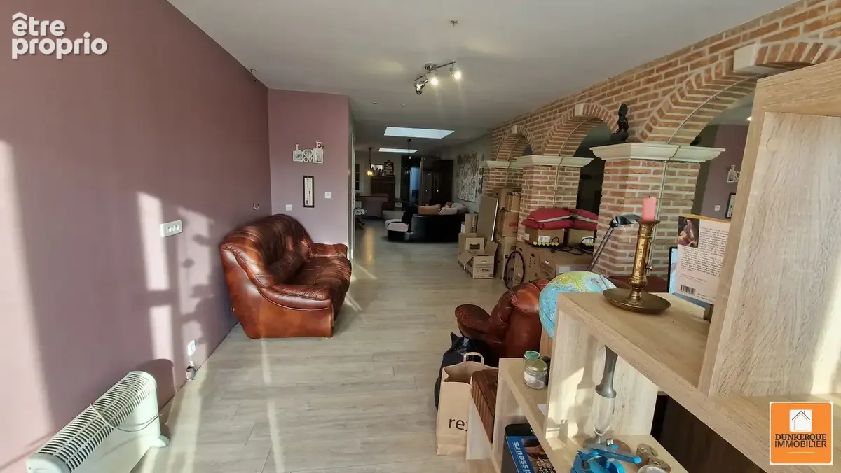 Maison 130 m² à Cappelle-La-Grande  - photo 5