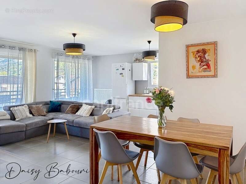 Appartement à PASSY