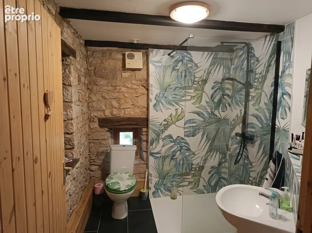 Maison de caractère avec jardin - photo 6