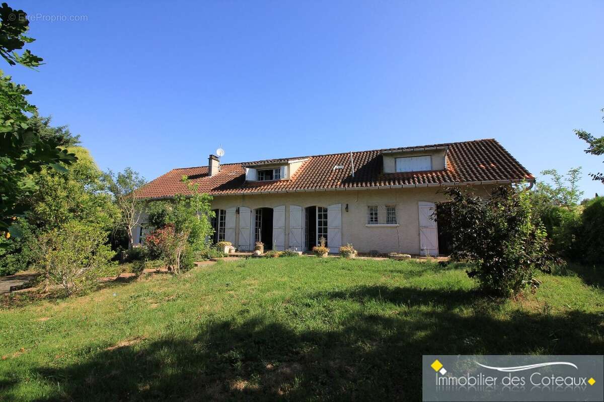 Maison T7 à Venerque - photo 8