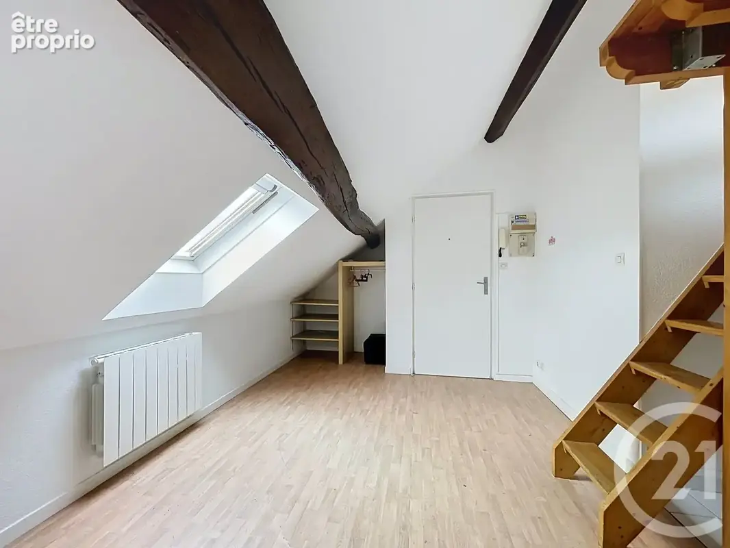 Appartement 1 pièce 9 m² à vendre à Dijon (21000) - photo 3