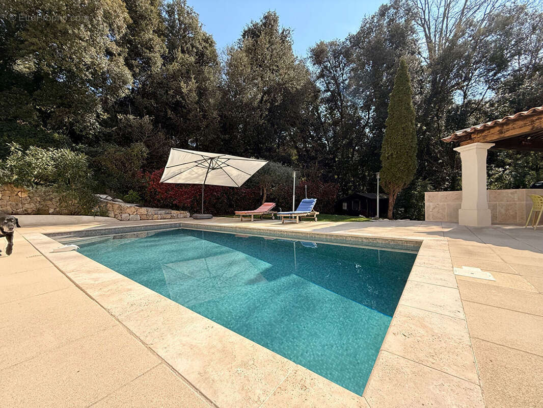 Maison à LA COLLE-SUR-LOUP