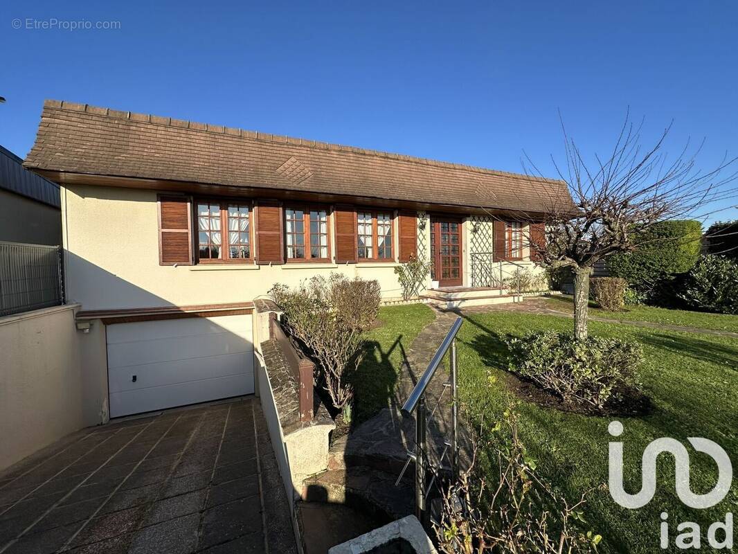 Photo 1 - Maison à CAEN