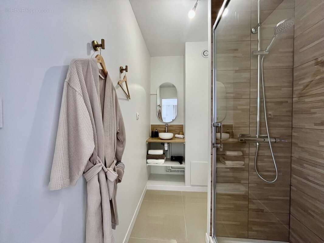 Appartement à VILLERS-SUR-MER