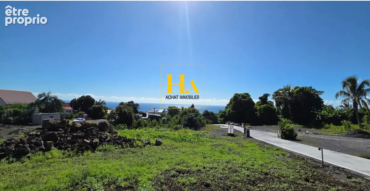 Sainte Rose, Bonne Espérance, Parcelle viabilisée de 474 m² LOT 5 - photo 1