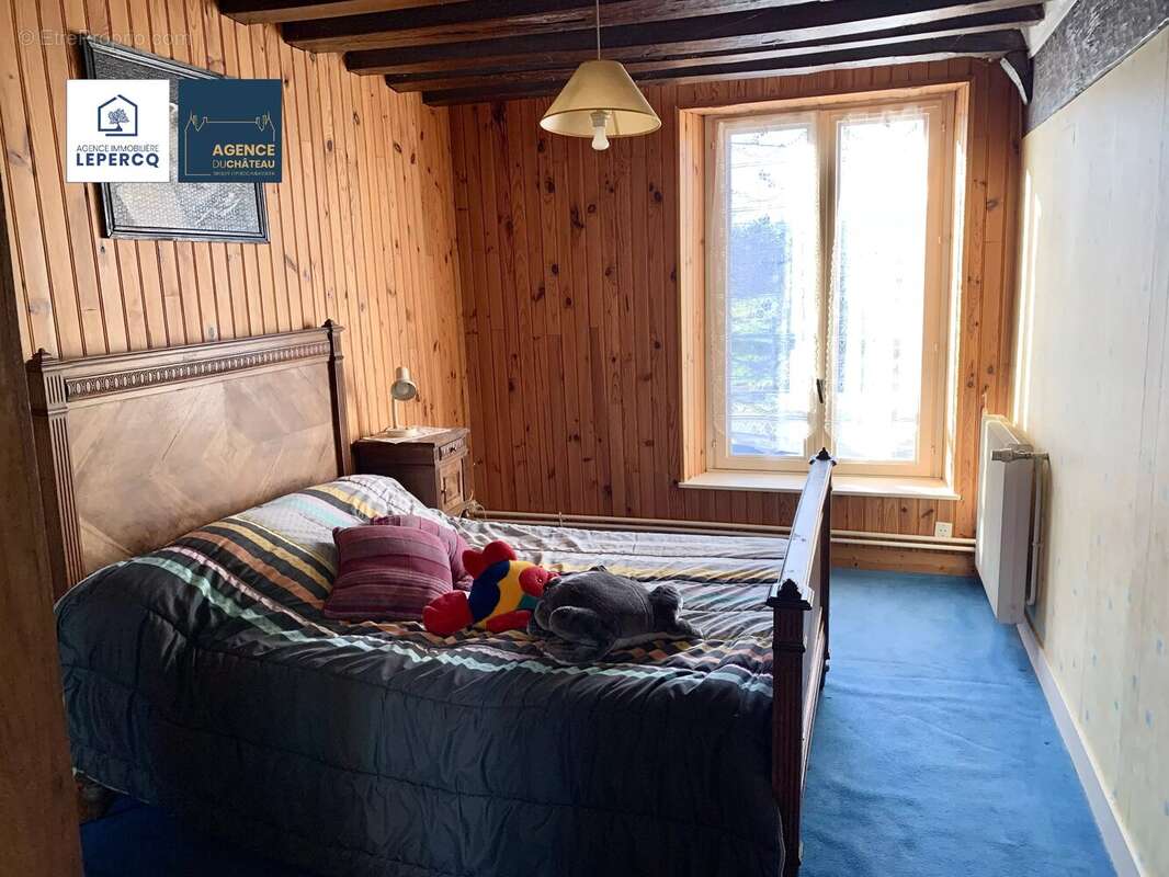 Maison à CREPY-EN-VALOIS